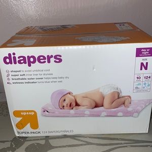 Up and Up Diapers
